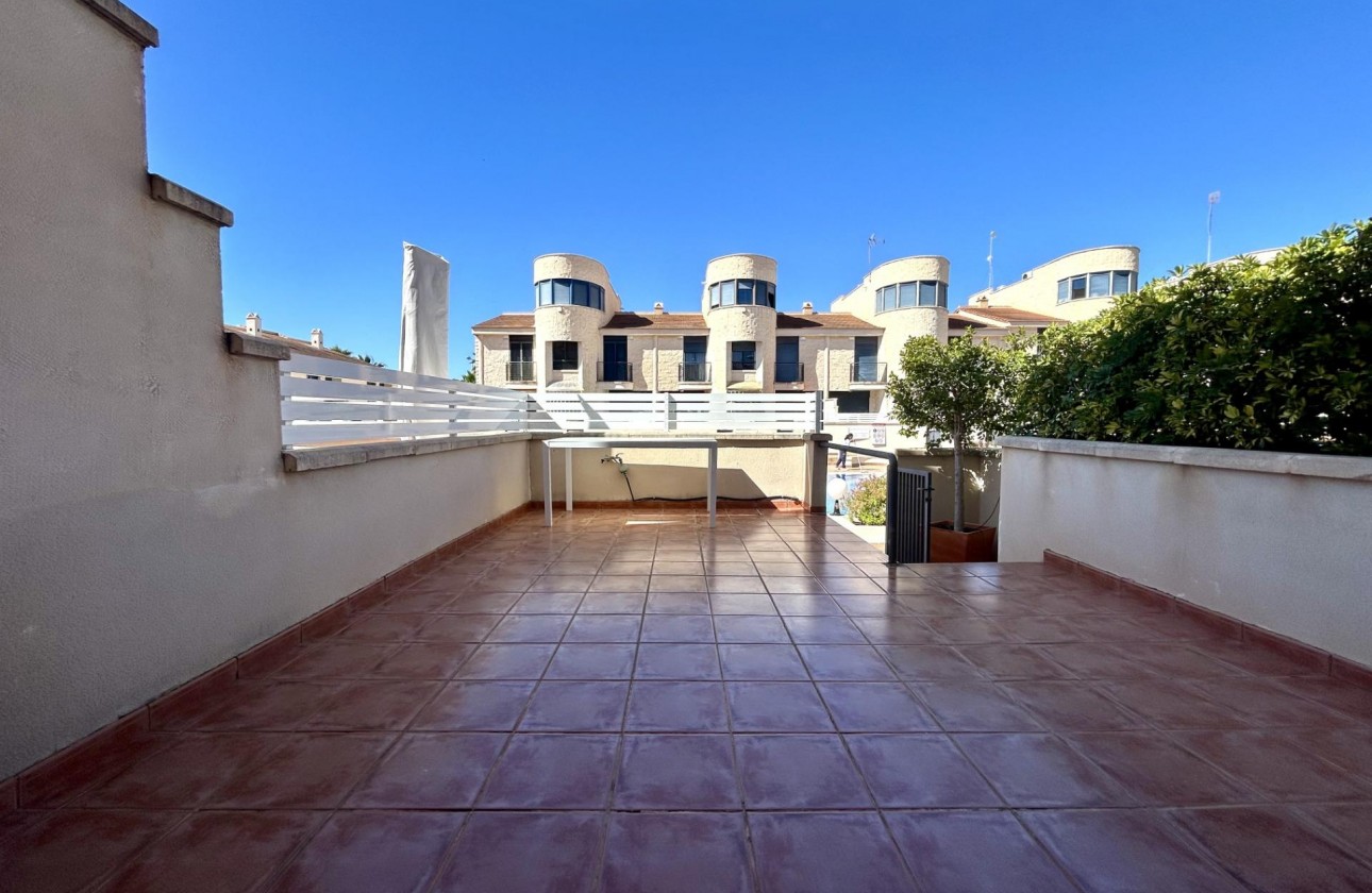 Reventa - Terraced house - Cabo Roig