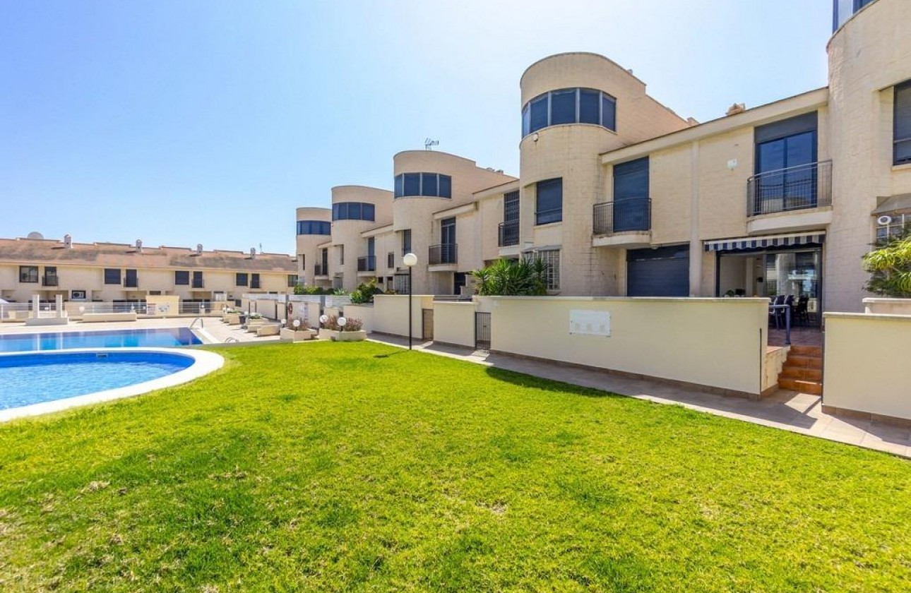 Reventa - Terraced house - Cabo Roig