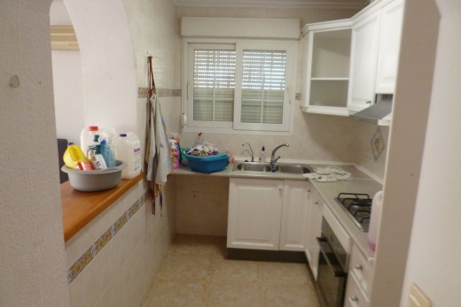 Reventa - Semi Detached Villa - Playa Flamenca