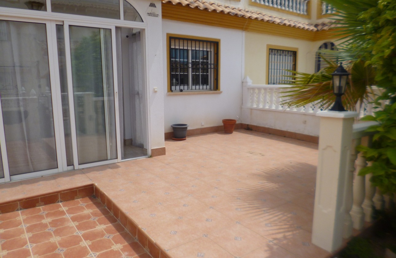 Reventa - Semi Detached Villa - Playa Flamenca