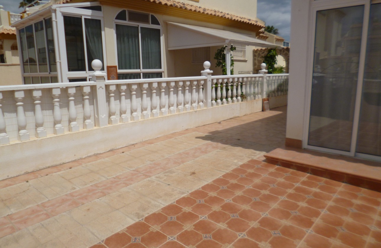 Reventa - Semi Detached Villa - Playa Flamenca