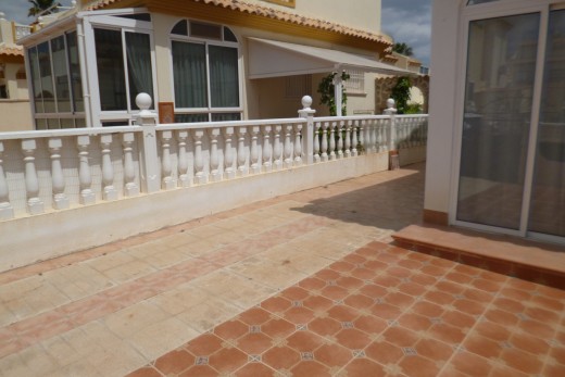 Reventa - Semi Detached Villa - Playa Flamenca