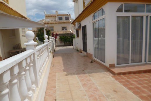 Reventa - Semi Detached Villa - Playa Flamenca