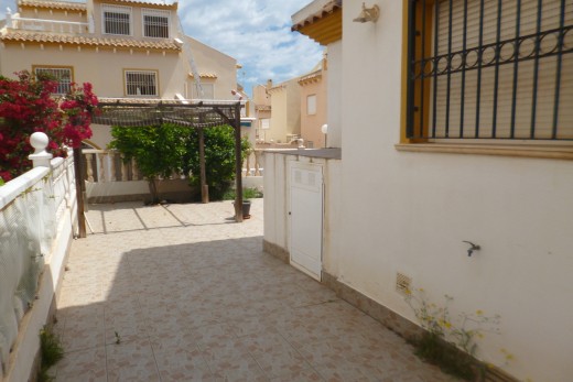 Reventa - Semi Detached Villa - Playa Flamenca