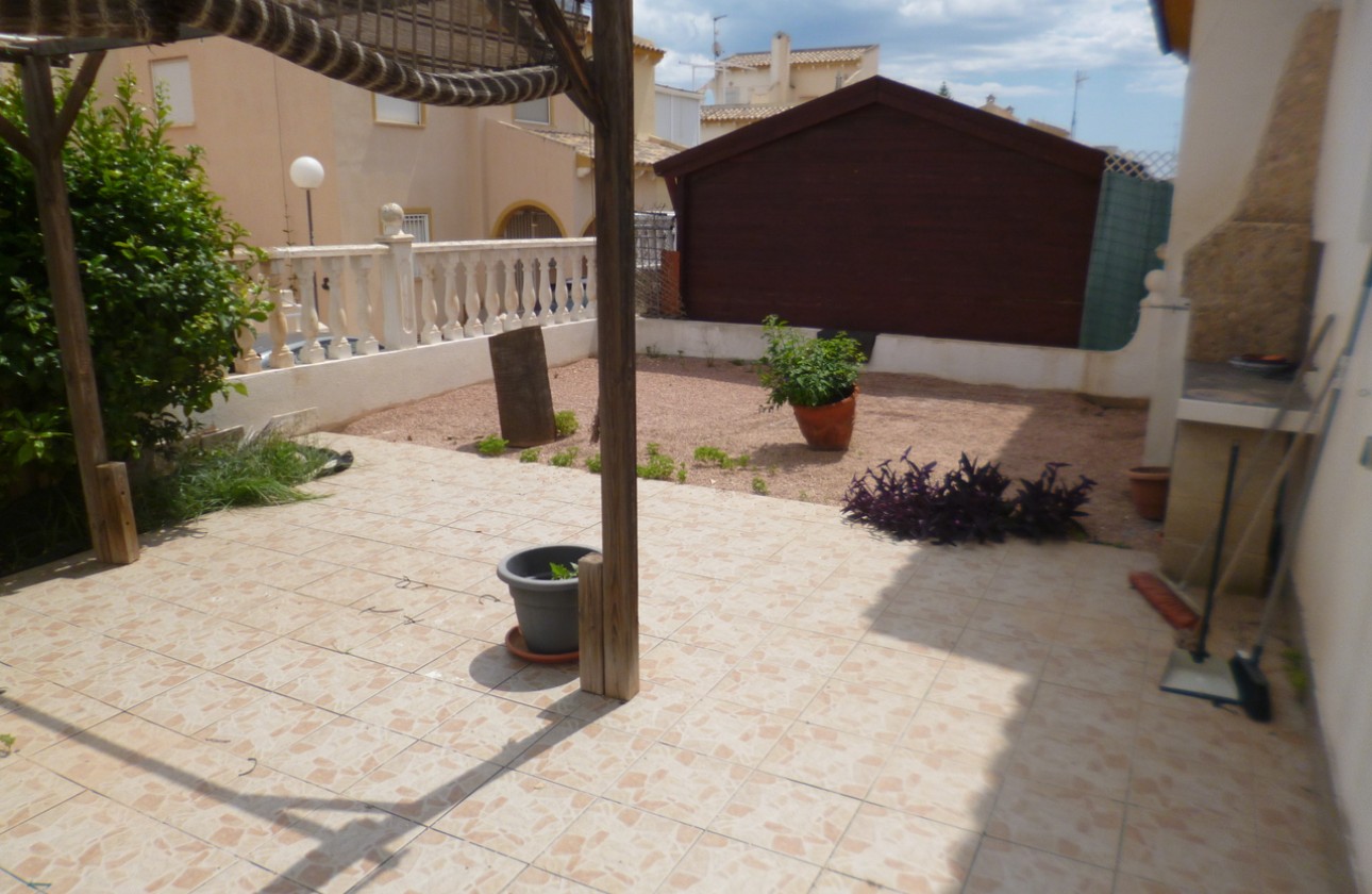 Reventa - Semi Detached Villa - Playa Flamenca