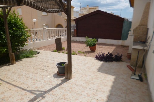 Reventa - Semi Detached Villa - Playa Flamenca