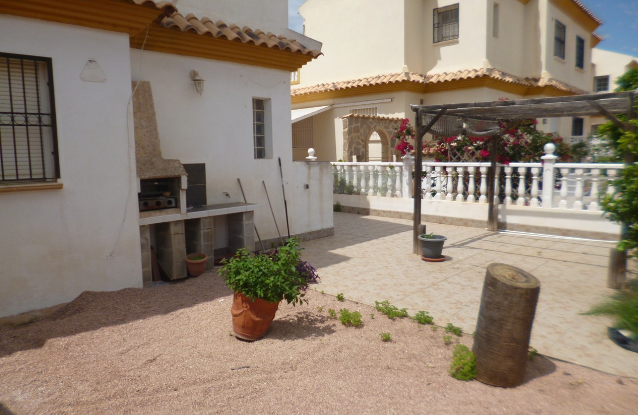 Reventa - Semi Detached Villa - Playa Flamenca