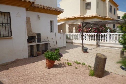 Reventa - Semi Detached Villa - Playa Flamenca
