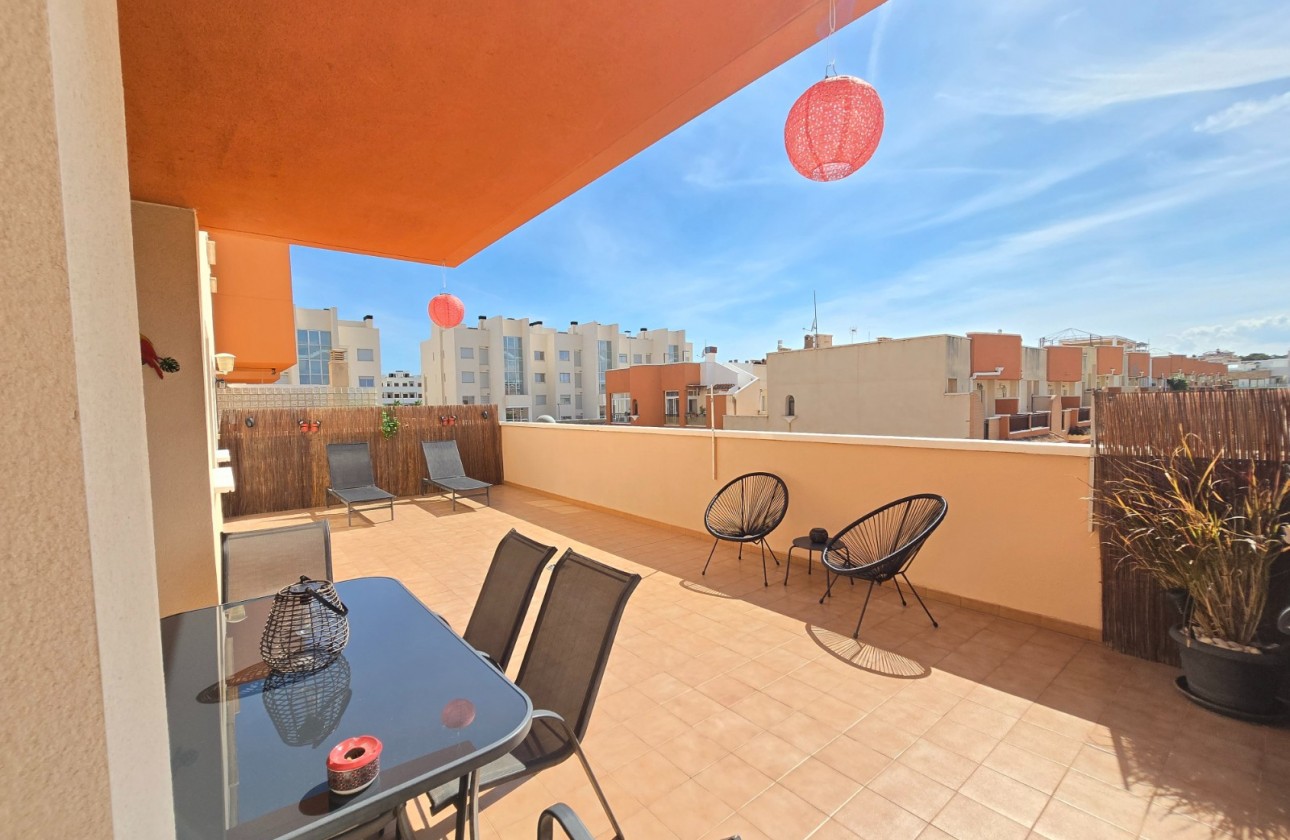 Reventa - Apartment / Flat * - Orihuela Costa * - Villamartín *