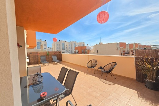 Reventa - Apartment / Flat * - Orihuela Costa * - Villamartín *