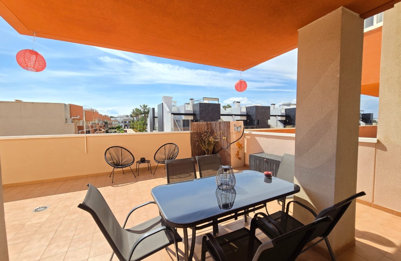 Reventa - Apartment / Flat * - Orihuela Costa * - Villamartín *