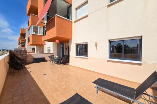 Reventa - Apartment / Flat * - Orihuela Costa * - Villamartín *