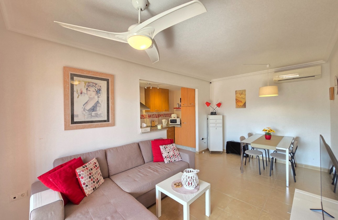 Reventa - Apartment / Flat * - Orihuela Costa * - Villamartín *