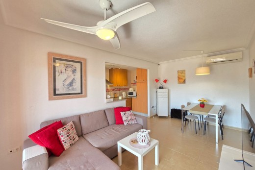 Reventa - Apartment / Flat * - Orihuela Costa * - Villamartín *