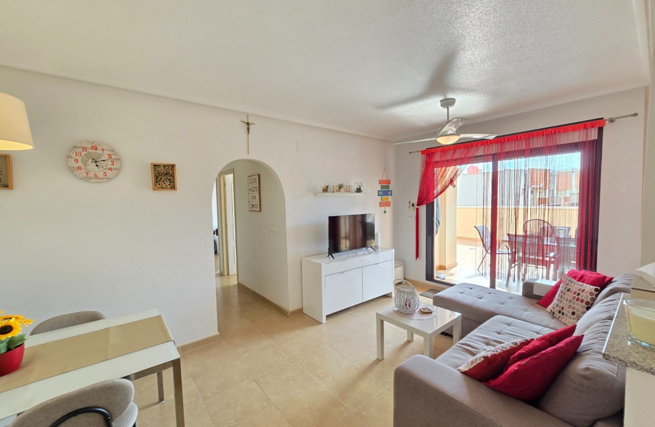 Reventa - Apartment / Flat * - Orihuela Costa * - Villamartín *