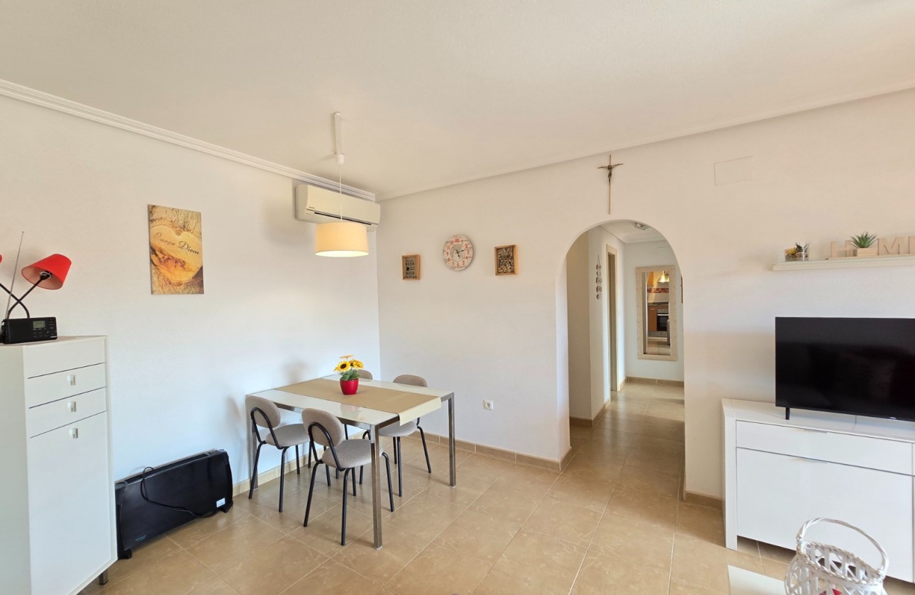 Reventa - Apartment / Flat * - Orihuela Costa * - Villamartín *