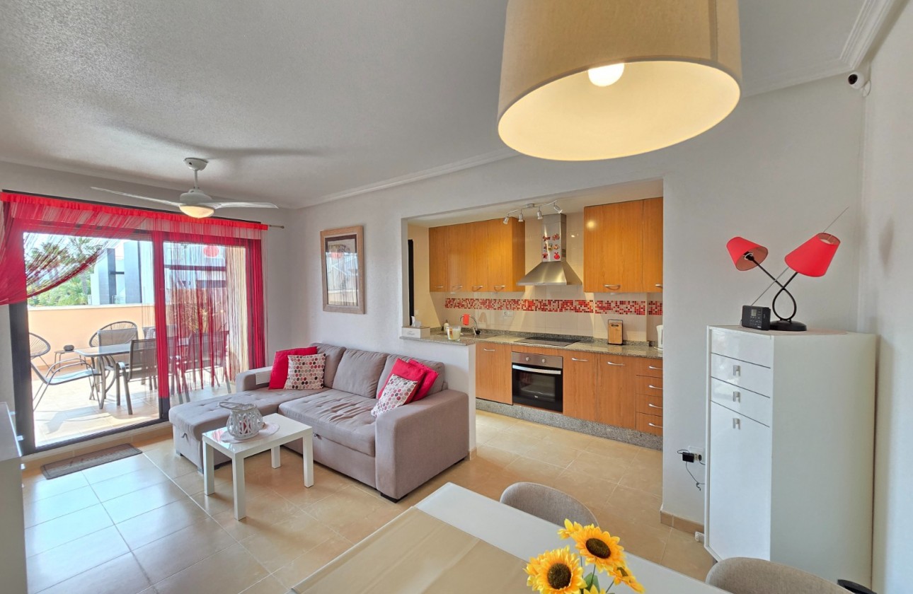 Reventa - Apartment / Flat * - Orihuela Costa * - Villamartín *