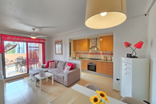Reventa - Apartment / Flat * - Orihuela Costa * - Villamartín *