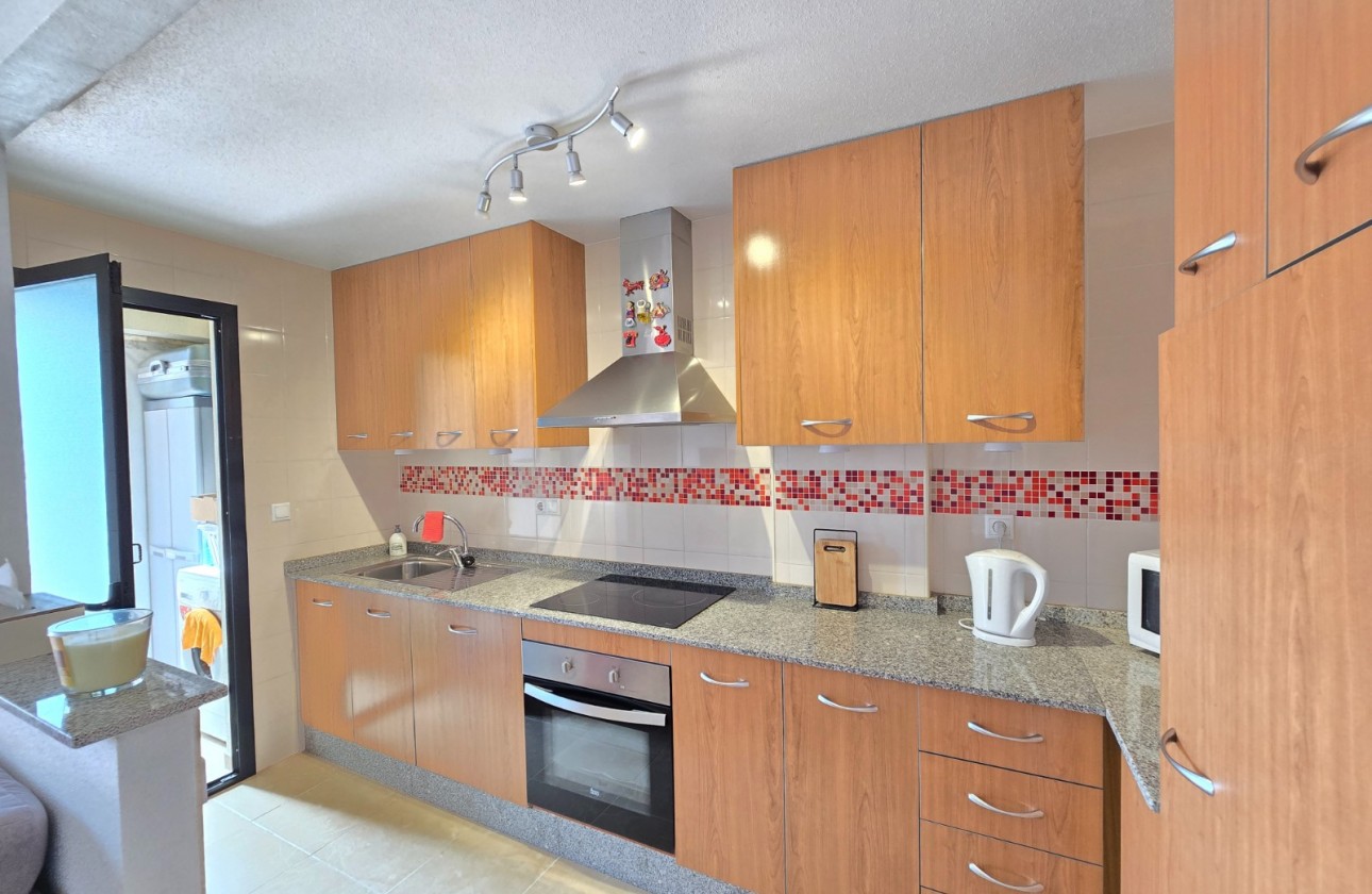 Reventa - Apartment / Flat * - Orihuela Costa * - Villamartín *