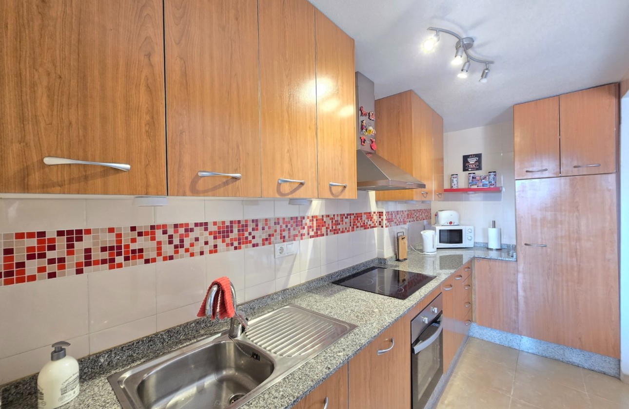 Reventa - Apartment / Flat * - Orihuela Costa * - Villamartín *