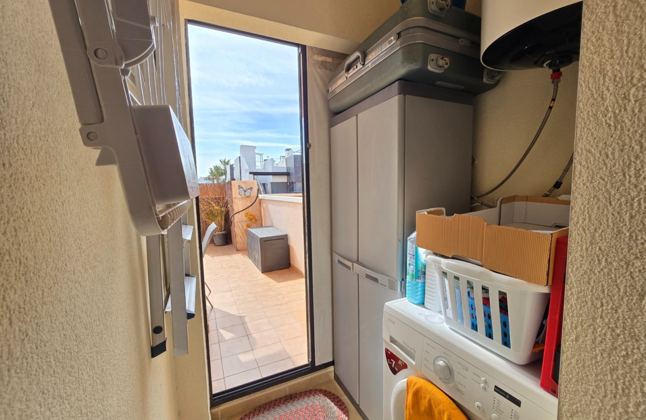 Reventa - Apartment / Flat * - Orihuela Costa * - Villamartín *