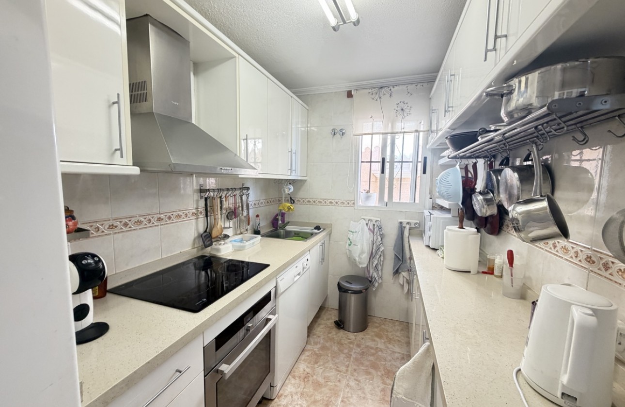 Reventa - Apartamento - La Zenia