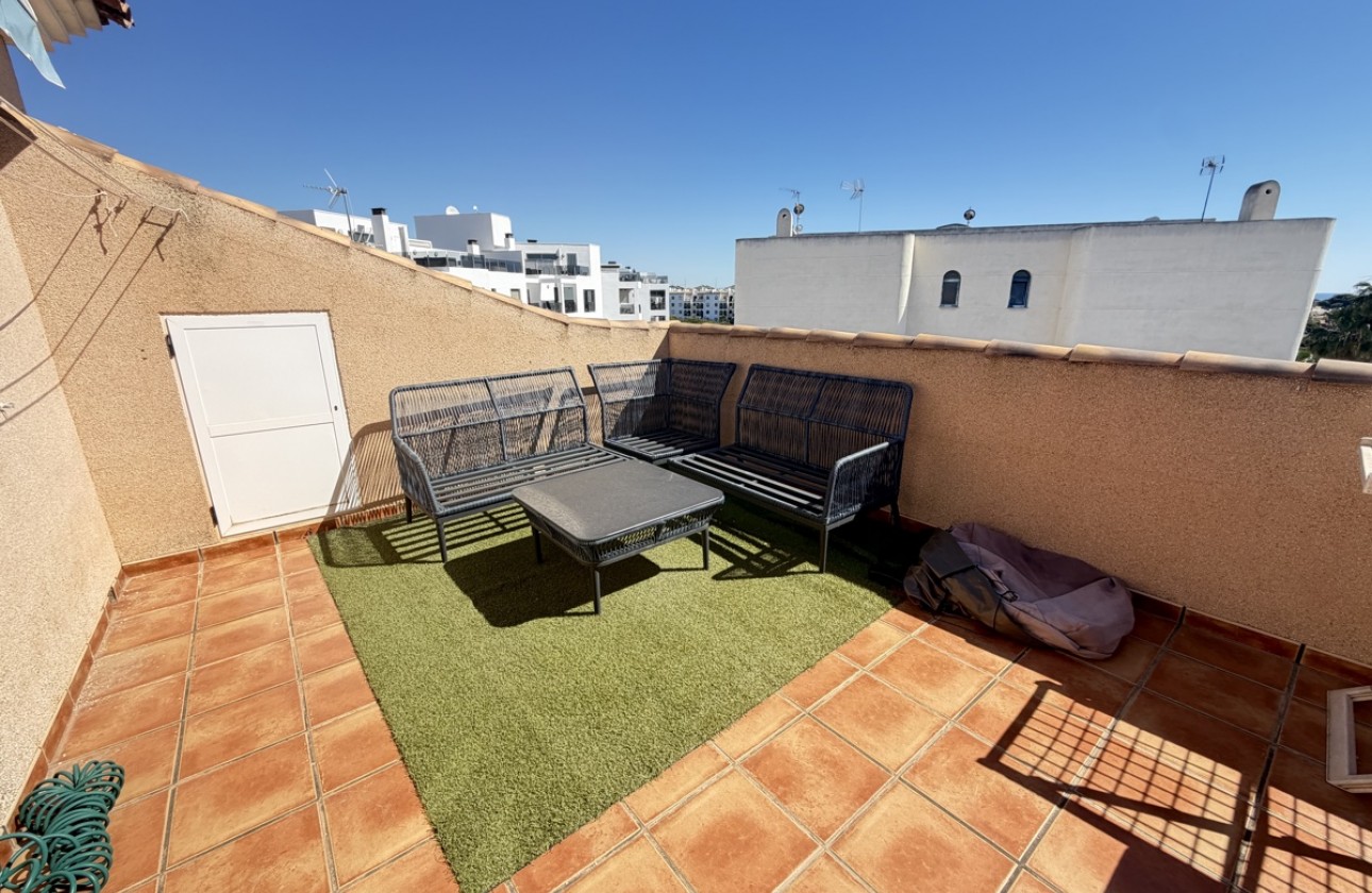Reventa - Apartamento - La Zenia