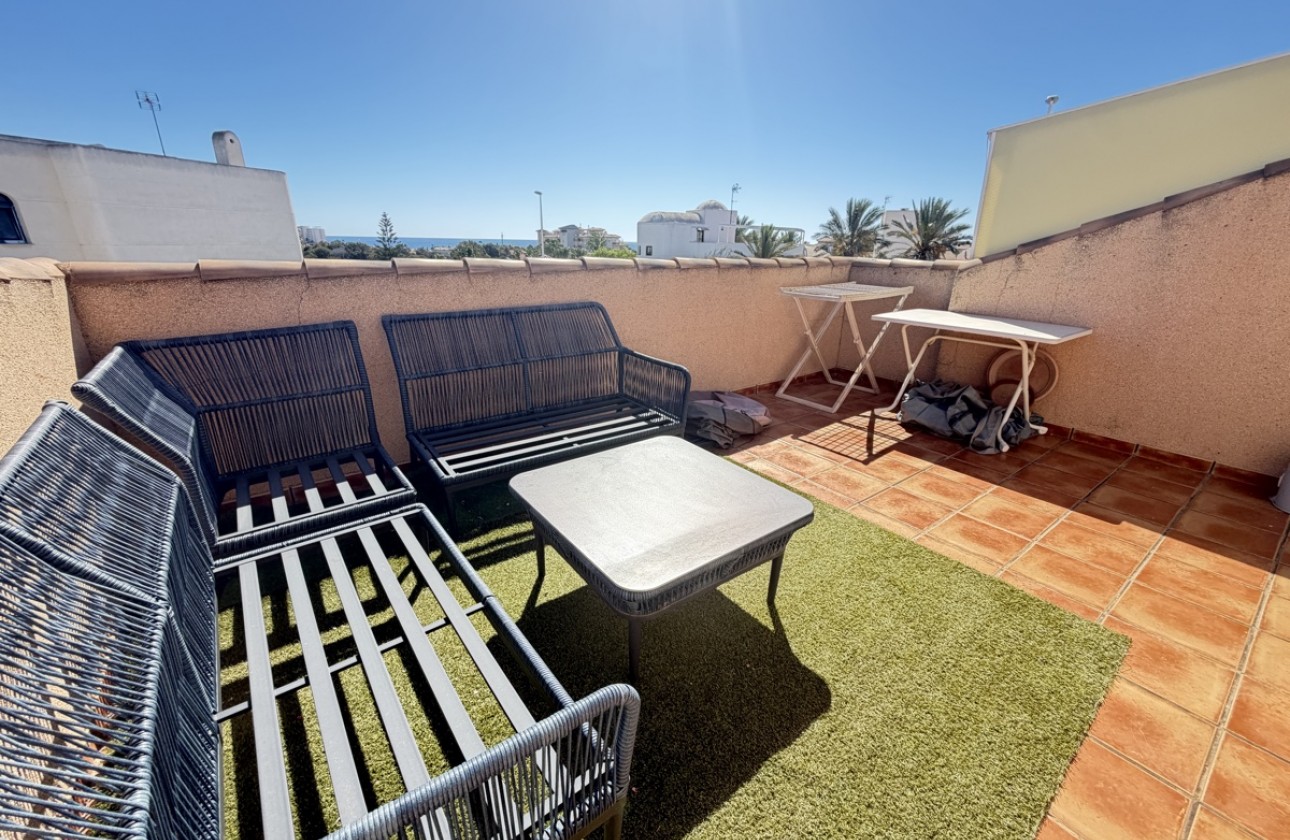 Reventa - Apartamento - La Zenia