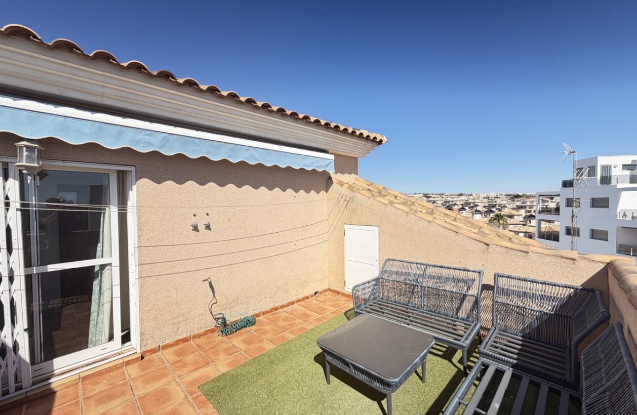 Reventa - Apartamento - La Zenia