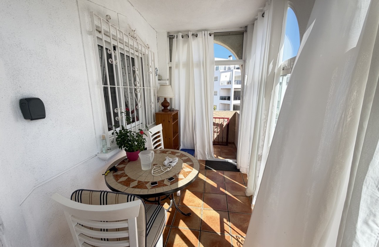 Reventa - Apartamento - La Zenia