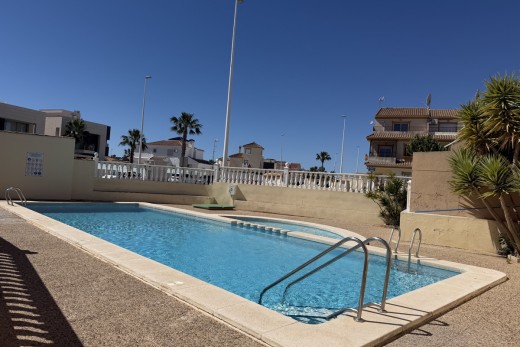Reventa - Apartamento - La Zenia