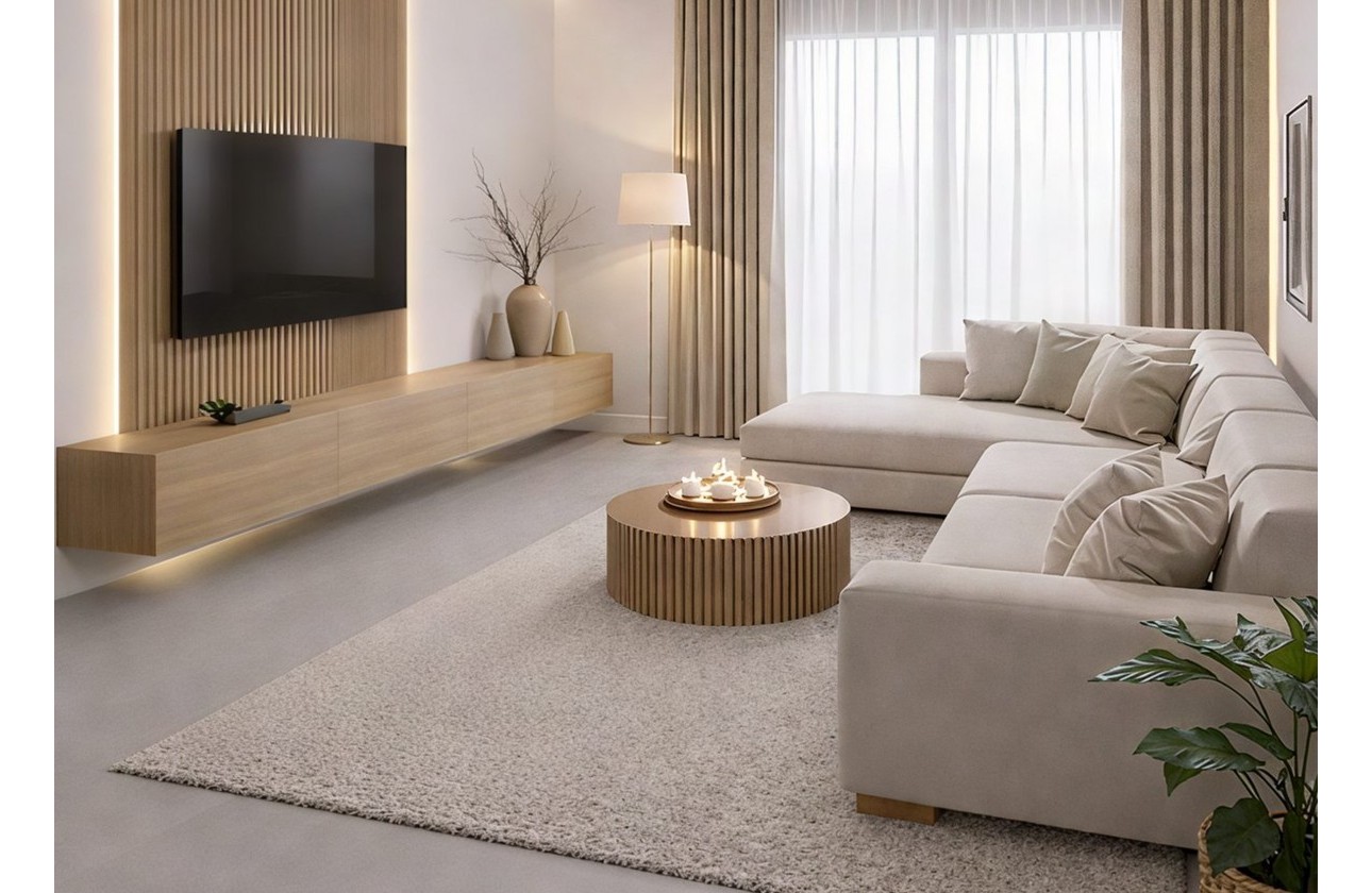 Reventa - Apartamento - lo pagán