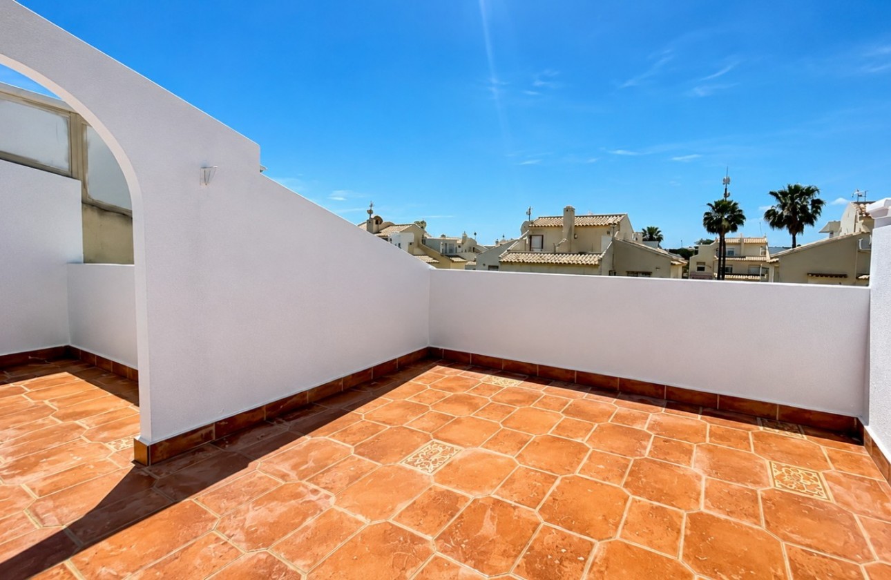 Reventa - Triplex - Orihuela Costa - Los Almendros