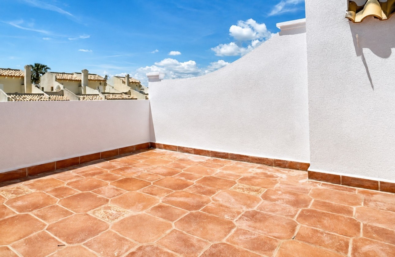 Reventa - Triplex - Orihuela Costa - Los Almendros