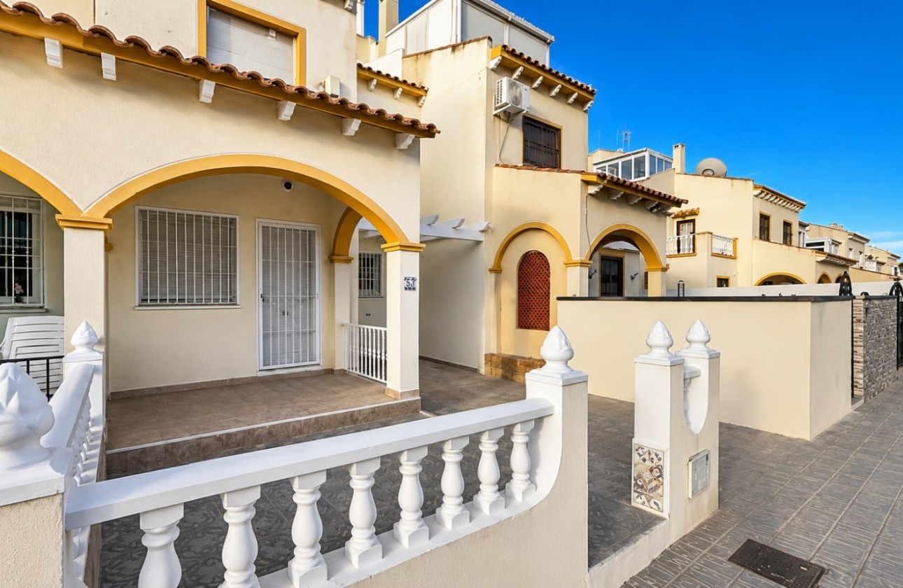 Reventa - Triplex - Orihuela Costa - Los Almendros
