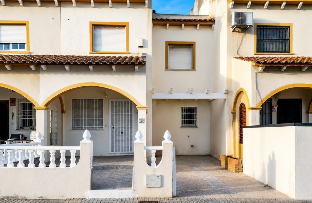 Reventa - Triplex - Orihuela Costa - Los Almendros