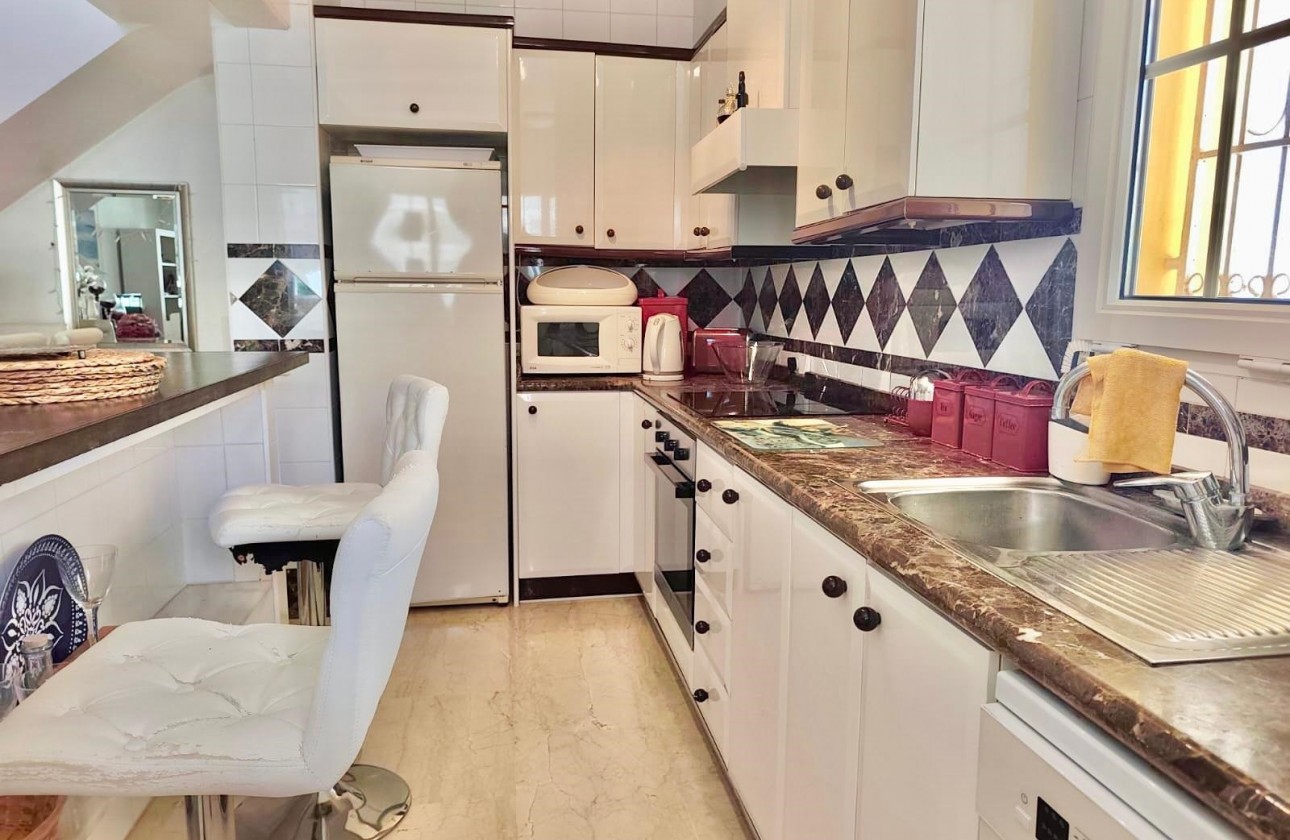 Reventa - Chalet - Villamartin