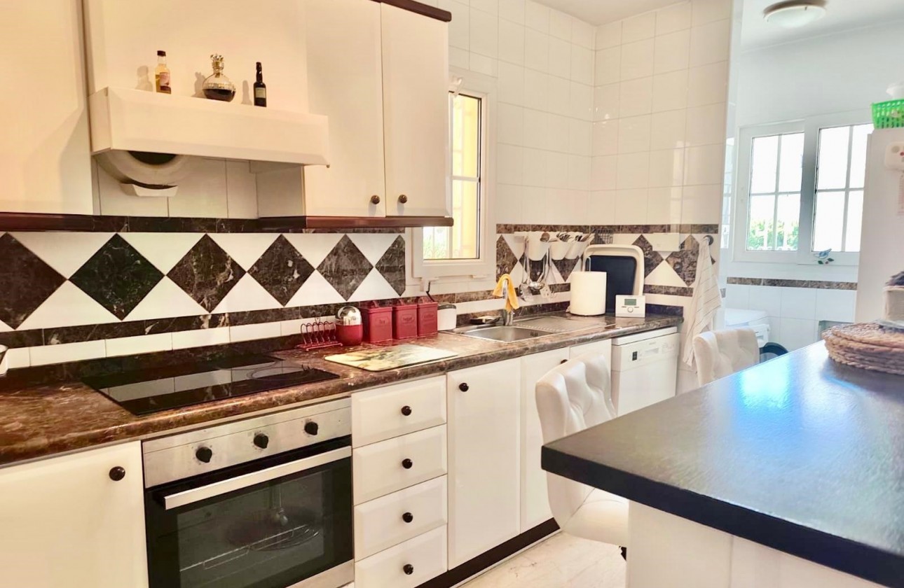 Reventa - Chalet - Villamartin