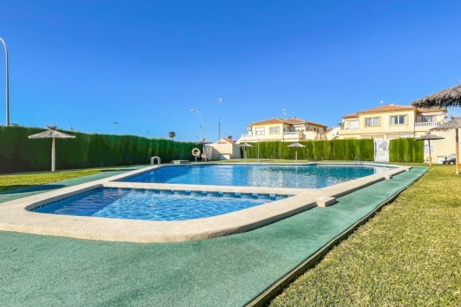 Resale - Bungalow - Orihuela Costa - Playa Flamenca