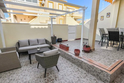 Resale - Bungalow - Orihuela Costa - Playa Flamenca