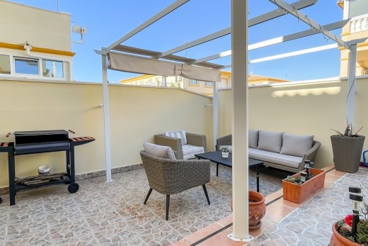 Resale - Bungalow - Orihuela Costa - Playa Flamenca