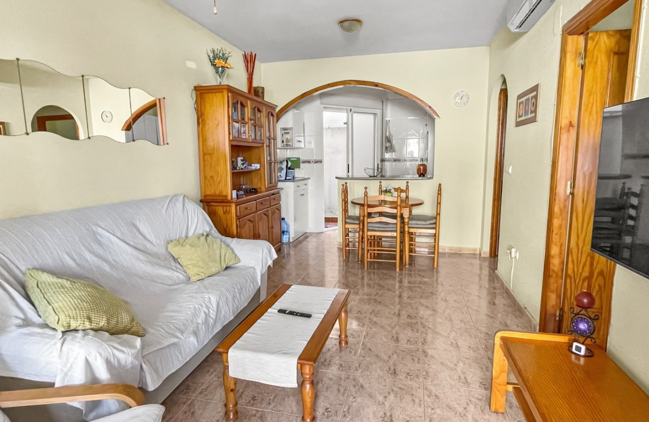 Resale - Bungalow - Orihuela Costa - Playa Flamenca