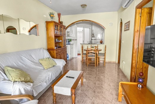 Resale - Bungalow - Orihuela Costa - Playa Flamenca