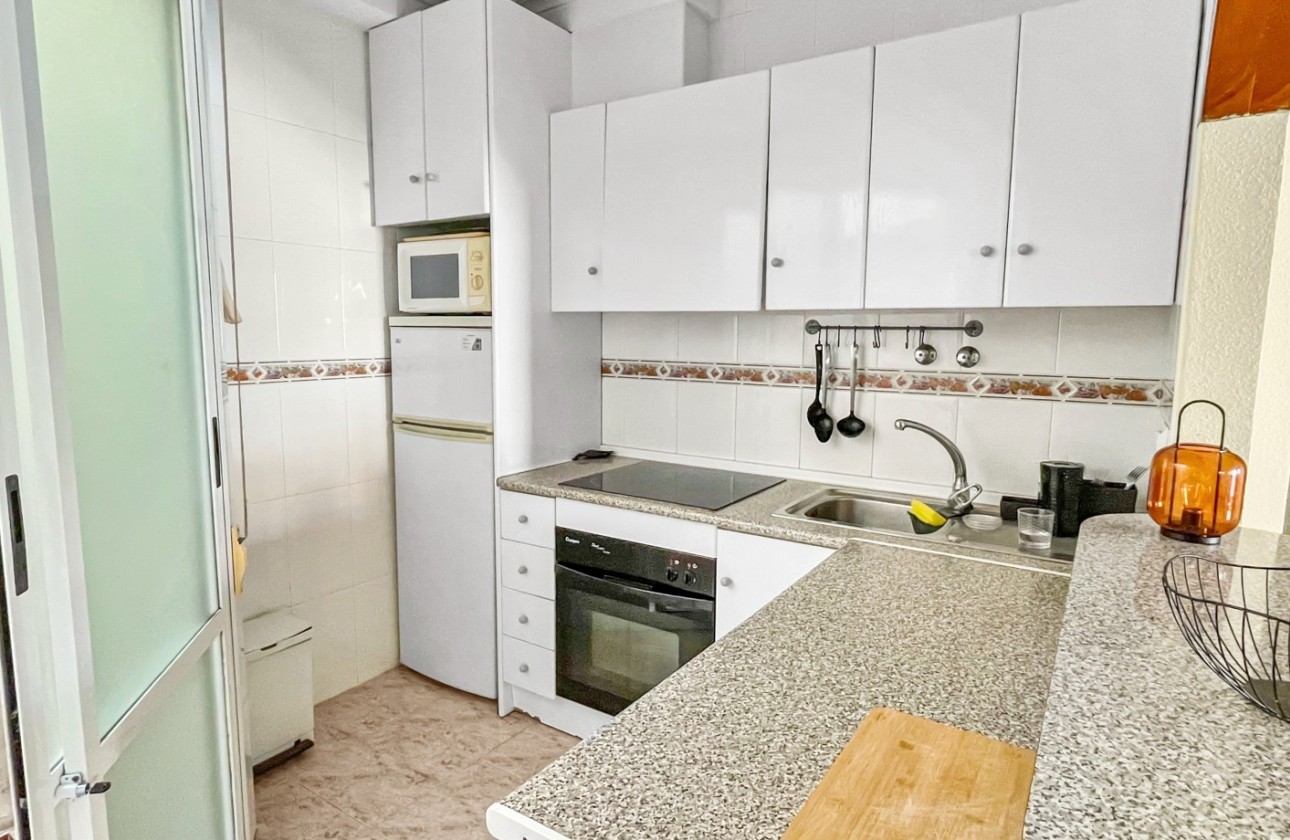 Resale - Bungalow - Orihuela Costa - Playa Flamenca