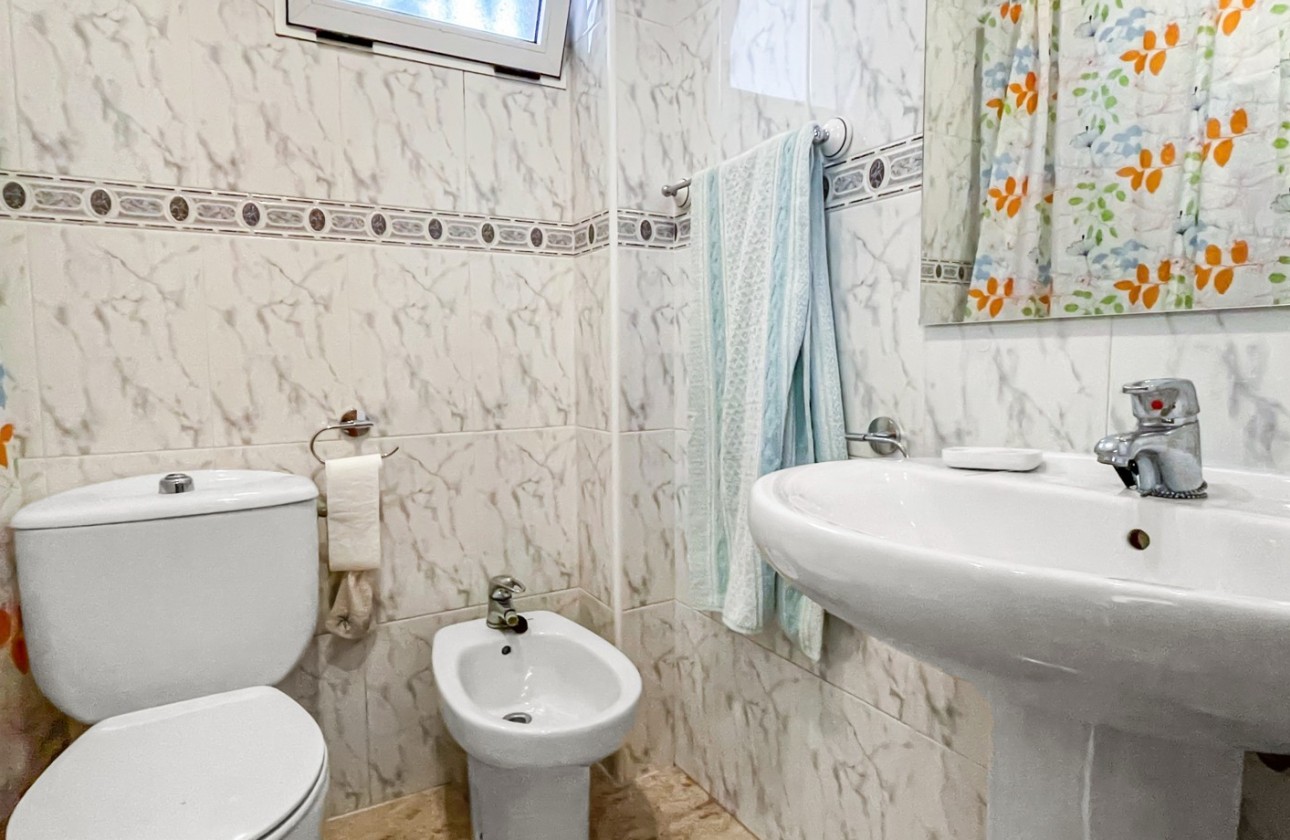 Resale - Bungalow - Orihuela Costa - Playa Flamenca