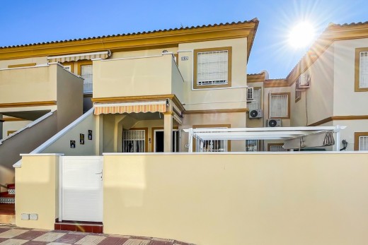 Resale - Bungalow - Orihuela Costa - Playa Flamenca