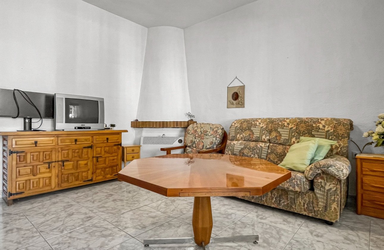 Reventa - Adosado - Torrevieja - La Siesta - El Salado -  Torreta