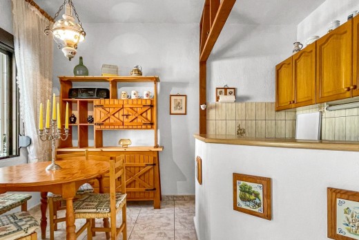 Reventa - Adosado - Torrevieja - La Siesta - El Salado -  Torreta