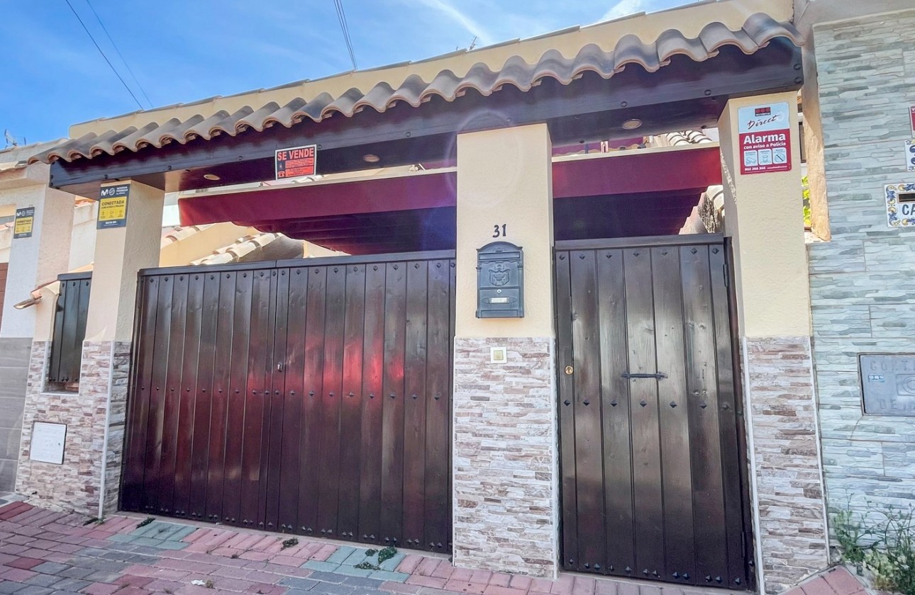 Återförsäljning -  - Torrevieja - Los Balcones - Los Altos del Edén