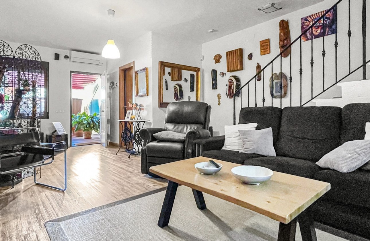 Återförsäljning -  - Torrevieja - Los Balcones - Los Altos del Edén